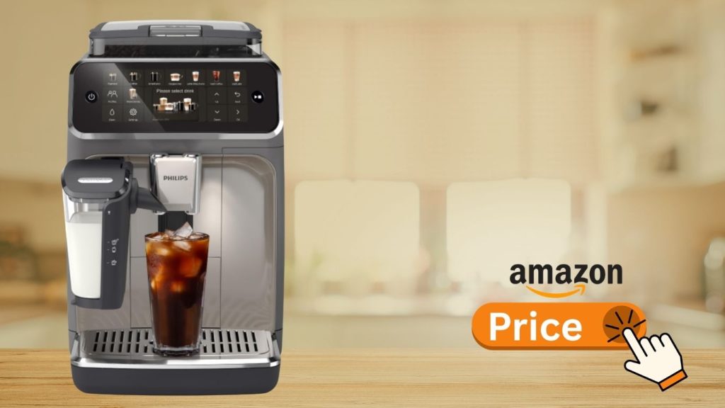 Philips 5500 LatteGo