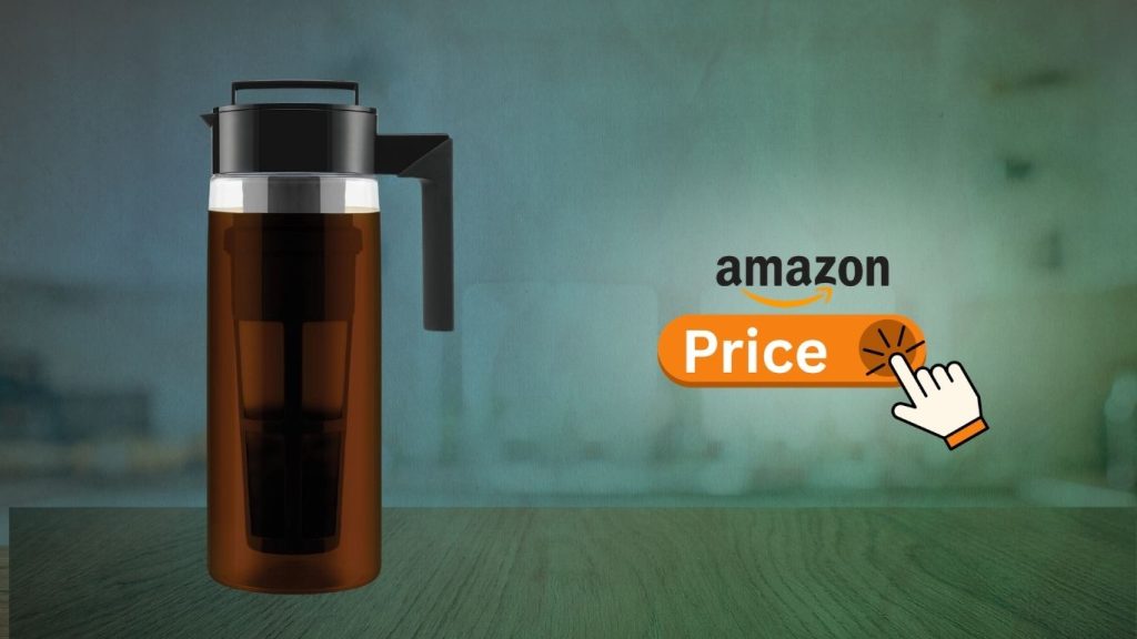 Takeya Deluxe Cold Brew Maker | Cutting Resource