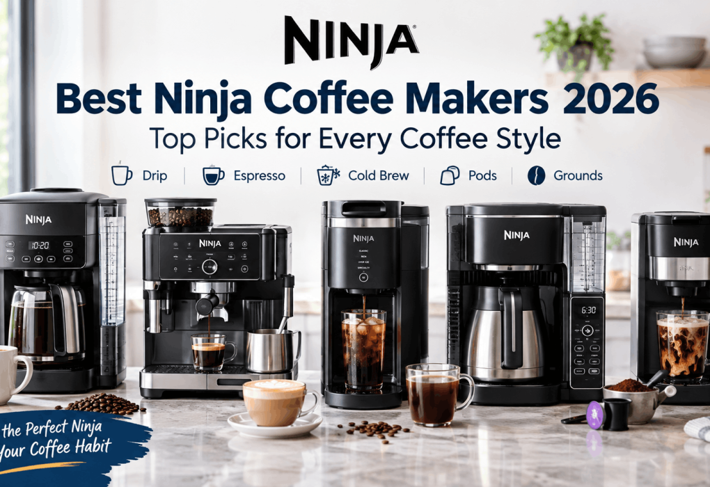 Best Ninja Coffee Makers | Cutting Resource