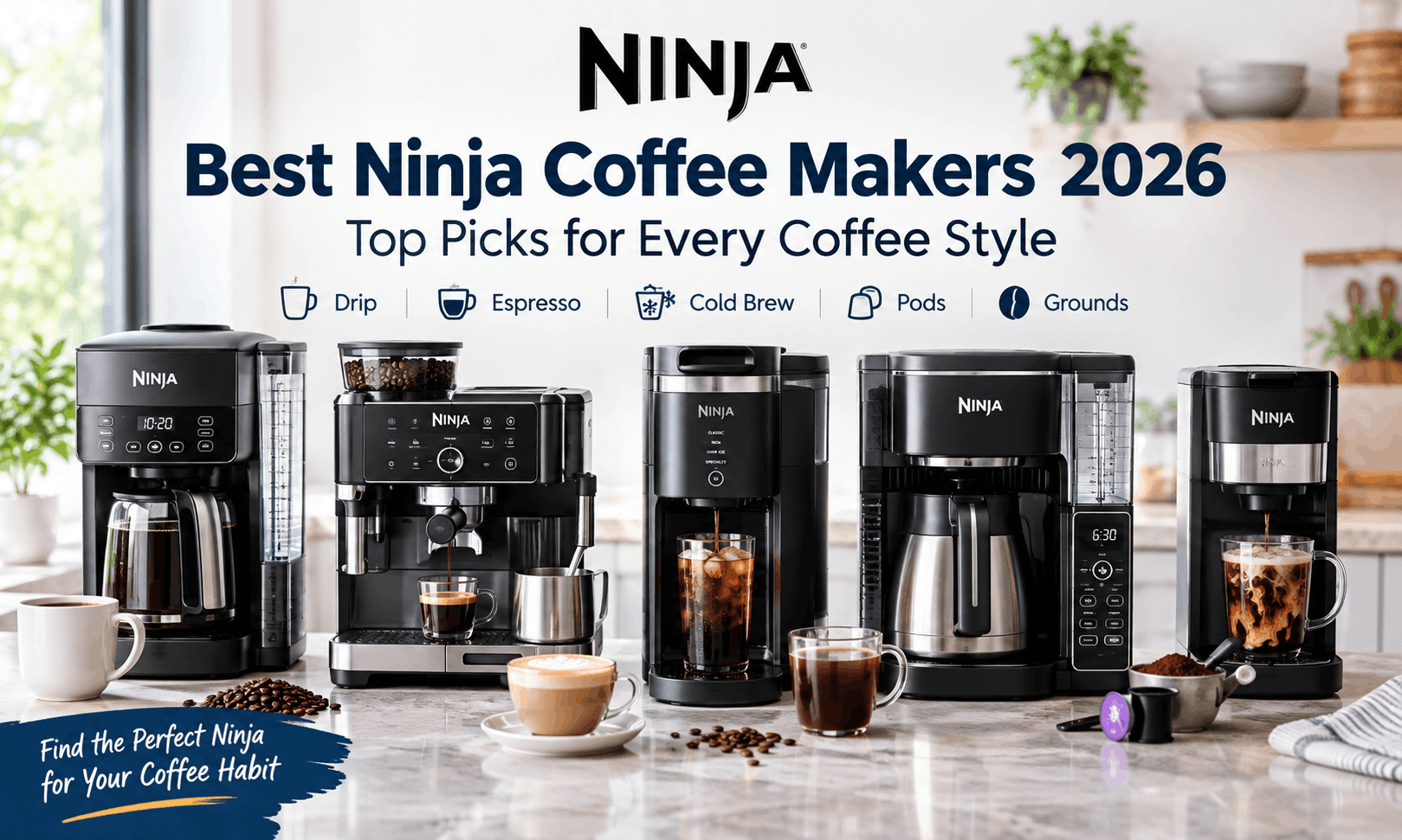 Best Ninja Coffee Makers | Cutting Resource