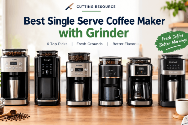 Best Single Serve Coffee Maker with Grinder