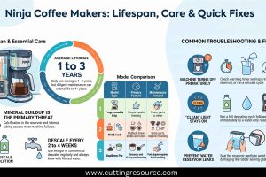 How Long Do Ninja Coffee Makers Last