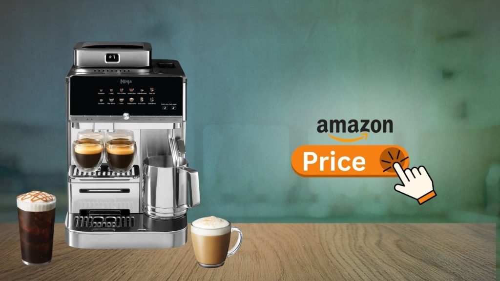 Ninja AutoBarista Pro