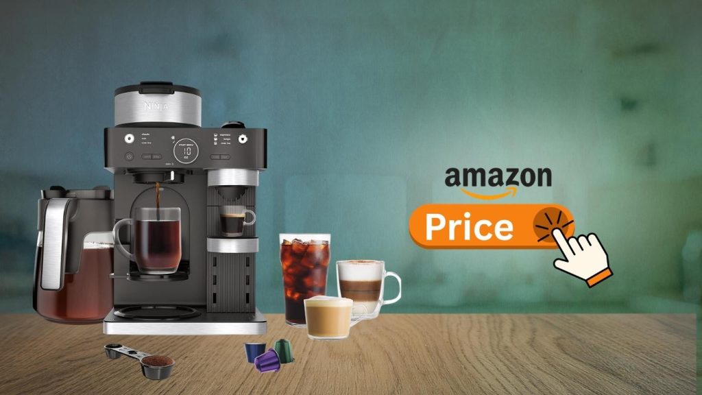 Ninja CFN601 Barista System