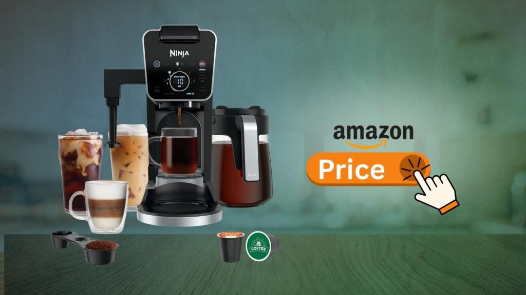 Ninja Dual Brew Pro