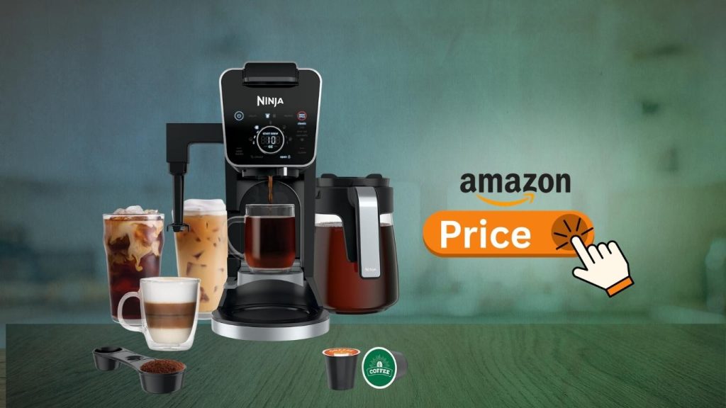 Ninja DualBrew Pro CFP301) | Cutting Resource