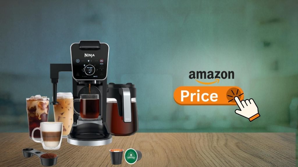 Ninja DualBrew Pro