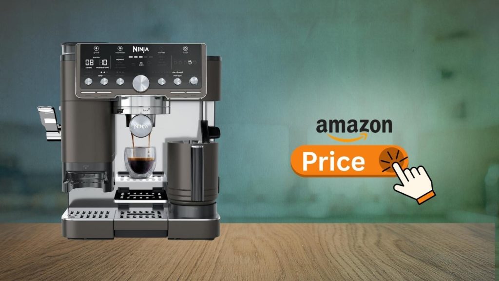 Ninja Luxe Café Premier ES601