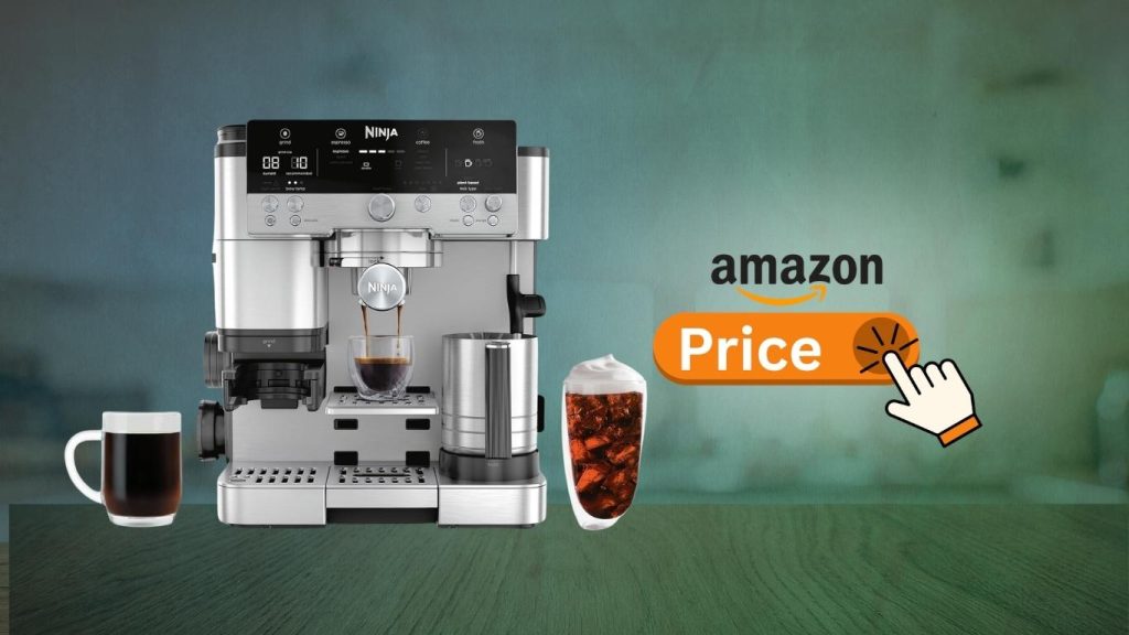 Ninja Luxe Café Premier ES601) | Cutting Resource