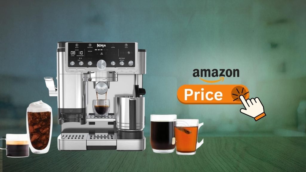 Ninja Luxe Café Pro ES701 Plus (SS-GB1) | Cutting Resource